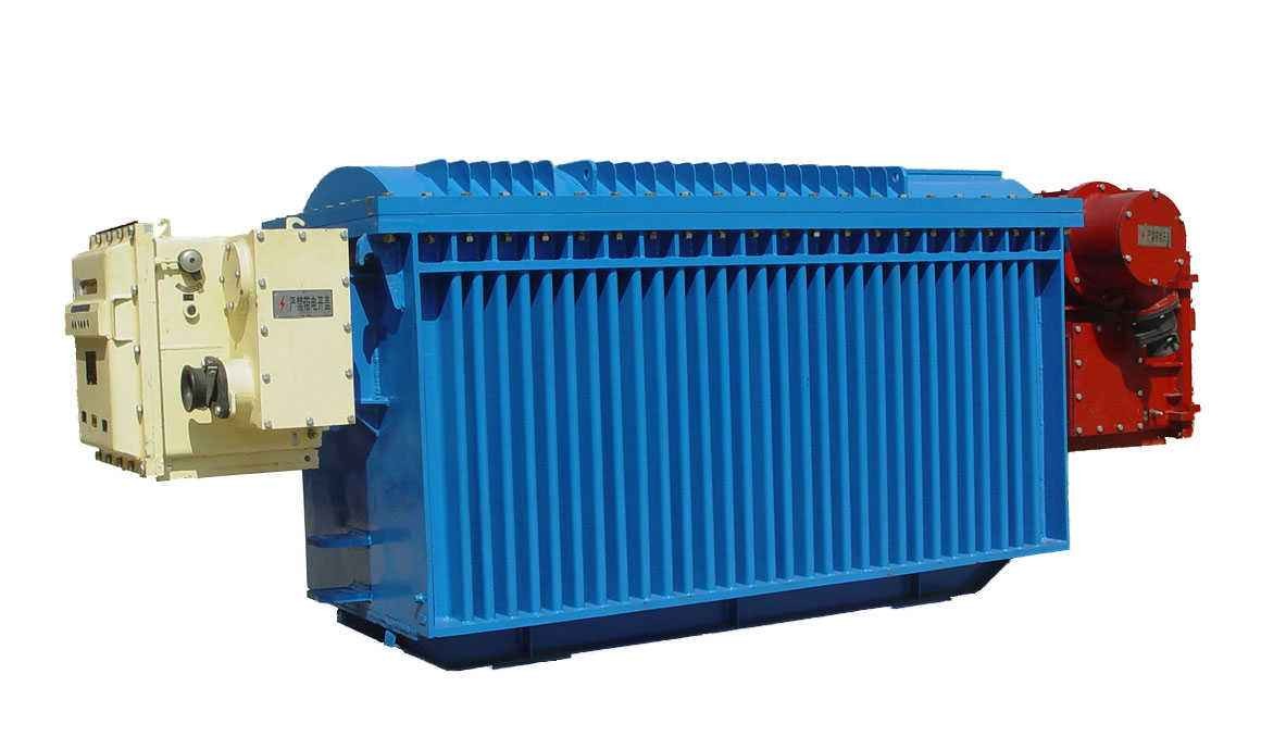交城KS13-1000KVA矿用变压器