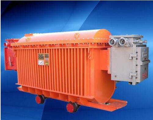 KBSG-1250KVA隔爆型交城矿用变压器