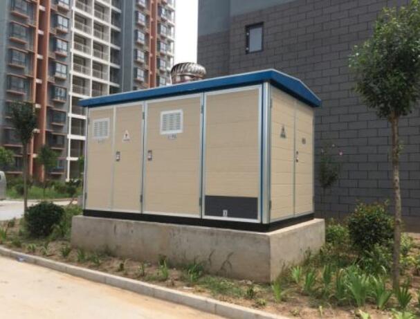 630kva交城箱式变压器